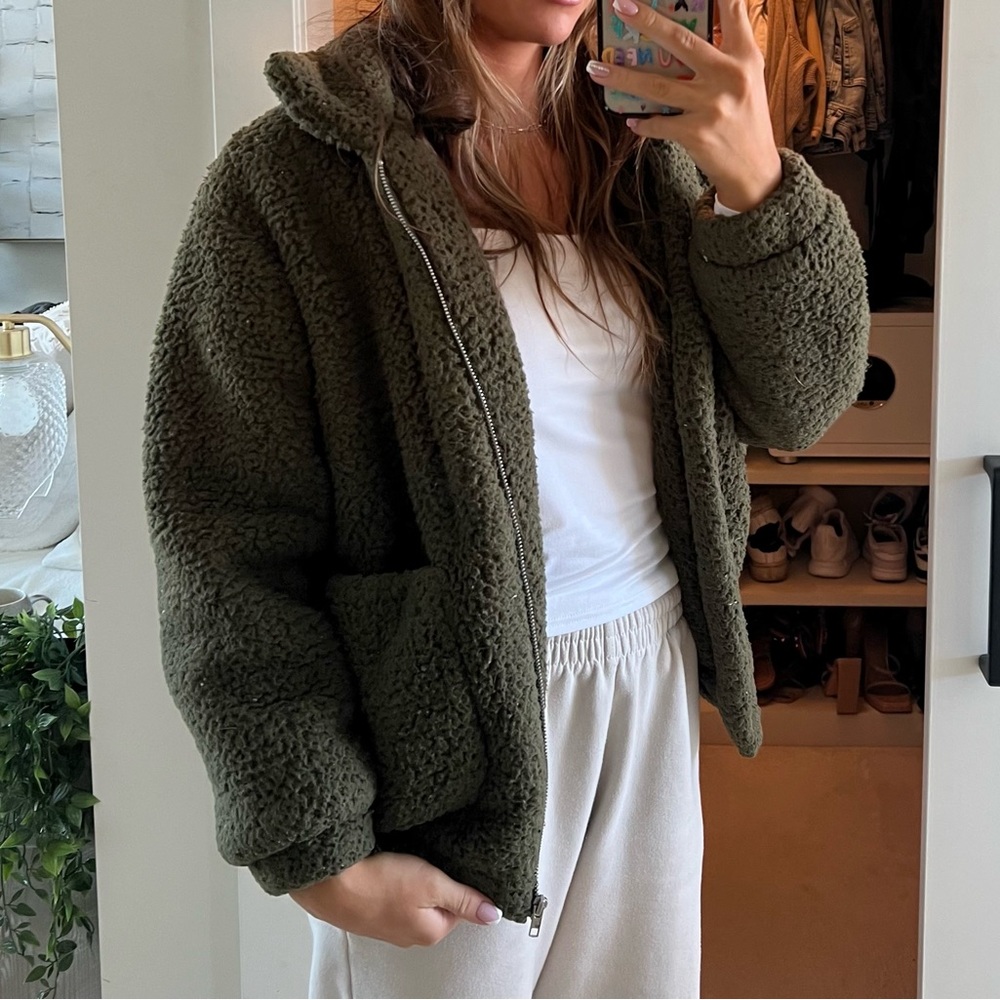 Winter jacket